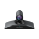 Grandstream GVC3220 Ultra HD Multimedia Conferencing System 4K Full-HD video output, Advanced camera with 8M pixel CMOS sensor, FOV wide-angle lens, 12x and PTZ, Dual-band Wi-Fi