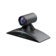 Grandstream GVC3220 Ultra HD Multimedia Conferencing System 4K Full-HD video output, Advanced camera with 8M pixel CMOS sensor, FOV wide-angle lens, 12x and PTZ, Dual-band Wi-Fi