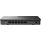 Grandstream GWN7001 Multi-WAN Gigabit VPN router, with 6x Gigabit Ethernet ports. built-in firewall. Cloud management can manage itself and up to 100 GWN Aps
