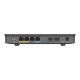 Grandstream GWN7002 Multi-WAN Gigabit VPN router, 2x 2.5 Gigabit SFP ports, 4x Gigabit Ethernet ports and 2 PoE ports  IEEE 802.3af/at
