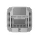 Grandstream GWN7062 Wireless Router Dual band WIFI6 802.11ax standard, Dual-band 2×2 MU-MIMO, with 3 LAN + 1 LAN/WAN+ 1 WAN GigE Wi-Fi speeds up to 1.77 Gbps with up to 256 wireless devices