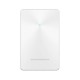 Grandstream GWN7661 Hybrid wireless accesspoint WIFI6 In-wall 2x2 2.4 GHz, 4x4 5.0 GHz, PoE Support, Up to 500+ concurrent Wi-Fi client