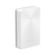 Grandstream GWN7661 Hybrid wireless accesspoint WIFI6 In-wall 2x2 2.4 GHz, 4x4 5.0 GHz, PoE Support, Up to 500+ concurrent Wi-Fi client