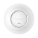 Grandstream GWN7662 Hybrid Wi-Fi 6 access point 802.11ax, Speed 5.38 Gbps, 4x4:4 MU-MIMO Supports 256 concurrent client, Coverage 175-meter 