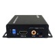 NEXXiS HAD01 HDMI2.0 AUDIO INSERTER & EXTRACTOR, 4K@60HZ YUV4:4:4
