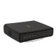Mikrotik RBD52G-5HacD2HnD-TC (hAP ac²) 5-Port Gigabit Ethernet Router WiFi Dual-concurrent (2.4GHz + 5.0GHz) 802.11a/b/g/n/ac, + USB for 3G/4G/LTE modem Support, PoE-input Support