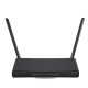 Mikrotik hAP ax3 WiFi 6 Access Point, 1.774Gbps. (2.4GHz + 5.0GHz) 802.11a/n/ac/ax, 4 Port Gigabit, 1 Port 2.5G PoE In/Out (Passive PoE Port), + 1 USB 3.0 Port 