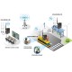 PLANET ICG-2510WG-LTE 2 SIM card  Industrial 4G LTE Cellular Wireless Gateway with 5-Port 10/100/1000T