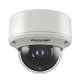HIKVISION DS-2CE59H8T-AVPIT3ZF Analog 5MP High Performance Dome Camera, Motorized Varifocal Day/Night 60m IR, IP67 + Vandal Proof