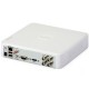 HIKVISION DS-7104HGHI-F1 DVR 4-ch 1MP Mini 1U Lite H.264, 1 SATA Interface