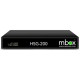 RansNet HSG-200 mbox HotSpot Gateway, 800 Concurrent Users, 4GB RAM, 4-Port Gigabit Interface