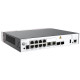 HUAWEI eKIT AC650-512AP wireless access controller  Manage 512 accesspoint, Forwarding performance 10Gbps, 10*GE ports, 2*10GE SFP+ ports, high-performance