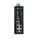 PLANET ICG-2510WG-LTE 2 SIM card  Industrial 4G LTE Cellular Wireless Gateway with 5-Port 10/100/1000T