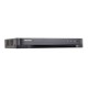 HIKVISION iDS-7204HQHI-M1/S Turbo AcuSense DVR, 4-ch analog, up to 6-ch IP, 4MP camera, 1080P, 1U, 1 HDD SATA Interface, H.265, 1ch Audio via coaxial cable