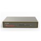 IP-COM F1008P Switch PoE 8-Port 10/100Mbps with 4-Port PoE, 802.11af/at, Total power 60W 