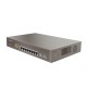 IP-COM G3210P Manage PoE Switch 8-Port Gigabit, 2-Port SFP, Total Power 115W 802.3af/at, Web managemet 