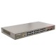 IP-COM G3224P Manage PoE Switch 24-Port Gigabit, 4-Port SFP Combo, Total Power 370W, Web Smart Config