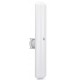 Ubiquiti LAP‑120 (LiteAP-120) airMAX ac Sector Outdoor AP 2x2 MIMO, 120° Coverage Area, 450+Mbps Throughput, 1-Port Gigabit Ethernet