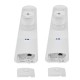Ubiquiti LAP‑120-SET Point-to-point WiFi Link 3-5Km. 802.11ac, Freq 5GHz Hi-Speed 450+Mbps, Power 25dBm, Ant 16dBi, Configuration ready 
