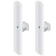 UBiQUiTi LBE-5AC-16-120-SET (LiteBeam 5AC-16-120-SET) 450+ Mbps (5.0 GHz AC) 2x2 MIMO airMAX ac Sector AP, 16 dBi 120° 1-Port Gigabit