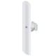UBiQUiTi LBE-5AC-16-120 (LiteBeam 5AC-16-120) 450+ Mbps (5.0 GHz AC) 2x2 MIMO airMAX ac Sector AP, 16 dBi 120° 1-Port Gigabit