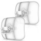 Ubiquiti LBE-5AC-Gen2-SET Point-to-point WiFi Link 3-5Km. airMAX Management 802.11ac, Freq 5GHz Hi-Speed 450+Mbps, Power 25dBm, Ant 23dBi 2x2MIMO, Configuration ready, (1 set มี 2 ตัว )
