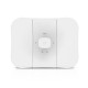Ubiquiti LBE-5AC-Gen2 (LiteBeam 5AC-Gen2) airMAX AP Outdoor 802.11ac, Freq 5GHz Hi-Speed 450+Mbps, Power 25dBm, Ant 23dBi 2x2MIMO, 1-Port Gigabit Ethernet