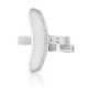 Ubiquiti LBE-5AC-Gen2 (LiteBeam 5AC-Gen2) airMAX AP Outdoor 802.11ac, Freq 5GHz Hi-Speed 450+Mbps, Power 25dBm, Ant 23dBi 2x2MIMO, 1-Port Gigabit Ethernet