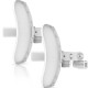 Ubiquiti LBE-5AC-Gen2-SET Point-to-point WiFi Link 3-5Km. airMAX Management 802.11ac, Freq 5GHz Hi-Speed 450+Mbps, Power 25dBm, Ant 23dBi 2x2MIMO, Configuration ready, (1 set มี 2 ตัว )