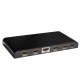 VANZeL LH-104P 4K HDMI SPLITTER 1X4 SUPPORT 3D, CEC, HD AUDIO