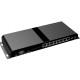 VENZeL (NEXIS) LH-108EB 1 IN 8 OUT HDMI SPLITTER WITH EXTENDER VIA CAT6