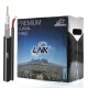 LINK CB-0109SW+1 RG 6/U Cable Black Jacket w/Copper Power Wire, 96% Shield STANDARD+ 100m./ Easy Box