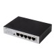 Link PSG-3104 Switch PoE 4-Port Gigabit Ethernet (60W), 4 GE (PoE) + 1 GE
