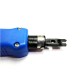 Link TL-3116 Impact Tool with Blade 110, Seating wire into terminal block and cut off