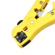 Link UC-8145 Stripping Tool for  UTP Cable (RJ45), RG 59, RG 6 & RG 11 of F-twist Connector คีมปอกสาย