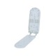 Link UF-3061A Spare Splice Tray 12 Fiber used for Dome Closure (Vertical), Plastic