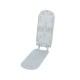 Link UF-3062A Spare Splice Tray 24 Fiber used for Dome Closure (Vertical), Plastic