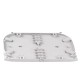 Link UF-3063A Spare Splice Tray 12 Fiber used for Horizontal Closure, Plastic