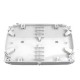 Link UF-3064A Spare Splice Tray 24 Fiber used for Horizontal Closure, Plastic