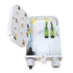 Link UFH3002 Indoor / Outdoor 4 SC/APC Terminal Box (w/ 2 SC adapter)
