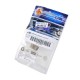 Link US-1003 CAT 5E RJ45 Plug, Shield (1 Each/Pkg)