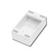 Link US-2015WH Plastic Wall Box 2" x 4" Depth 38 mm. White Color