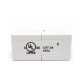 Link US-4005 In-Line Couplers Cat5E, RJ45 Jack to RJ45 Jack Splice 