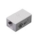 Link US-4005 In-Line Couplers Cat5E, RJ45 Jack to RJ45 Jack Splice 