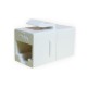 Link US-4005IL In-Line Couplers CAT 5E, RJ45 Jack to RJ45 Jack Splice, for Patch Panel