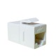 Link US-4006IL In-Line Couplers CAT 6, RJ45 Jack to RJ45 Jack Splice, for Patch Panel