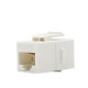 Link US-4006IL In-Line Couplers CAT 6, RJ45 Jack to RJ45 Jack Splice, for Patch Panel