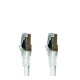 Link US-5110SLZ-1 Shield CAT 6 RJ45-RJ45 Patch Cord Cable 10 M.