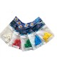 Link US-600X Modular Plug Boots CAT 5E / CAT6 PVC with Rubber Protect 