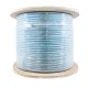 Link US-9146ALSZH CAT6A UTP XG Cable, Bandwidth 500MHz, LSZH, Aqua Blue *ส่งฟรีเขต กทม.และปริมณฑล